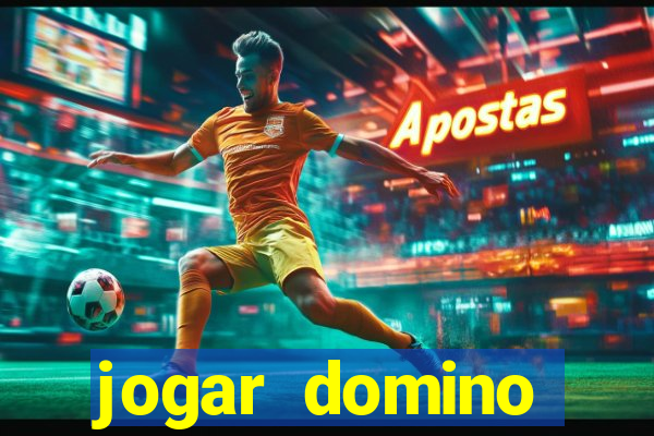 jogar domino apostado online