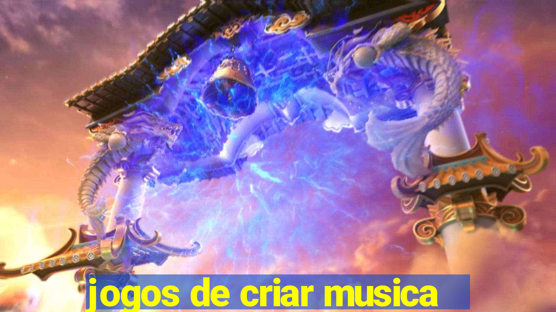 jogos de criar musica