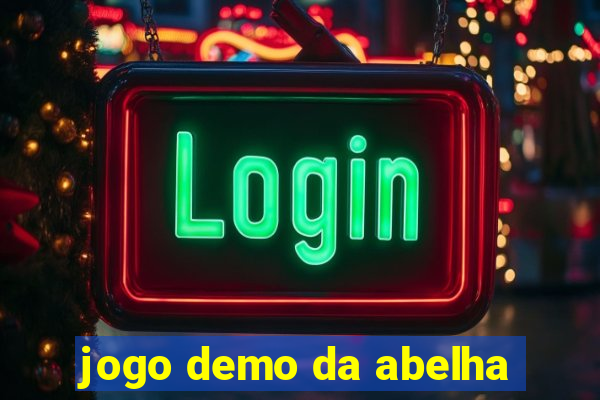 jogo demo da abelha