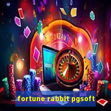 fortune rabbit pgsoft