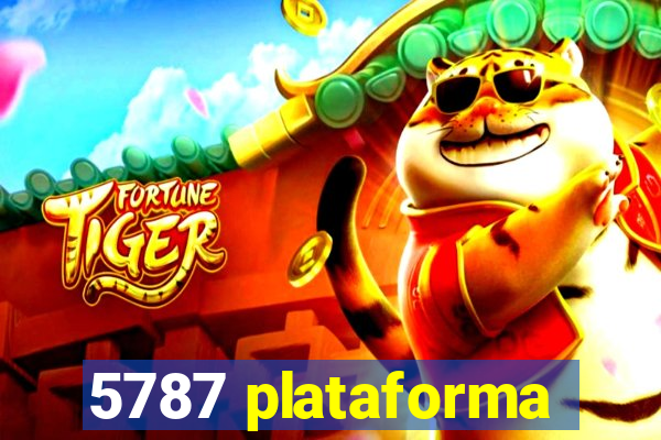 5787 plataforma