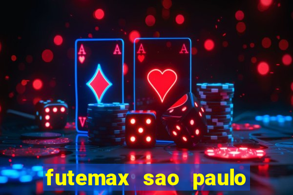 futemax sao paulo x palmeiras