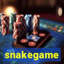 snakegame