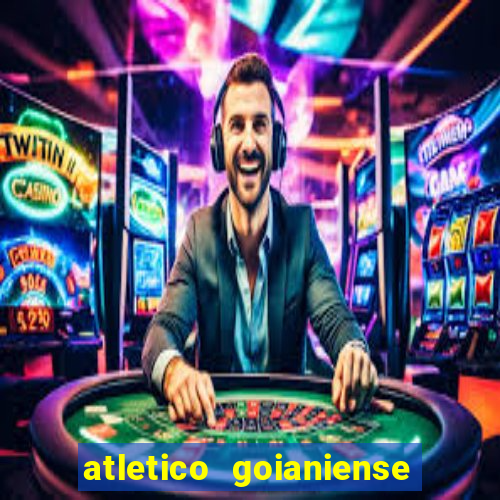 atletico goianiense ao vivo