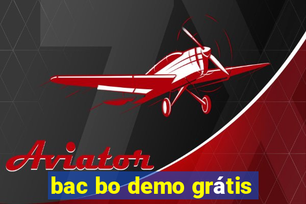 bac bo demo grátis