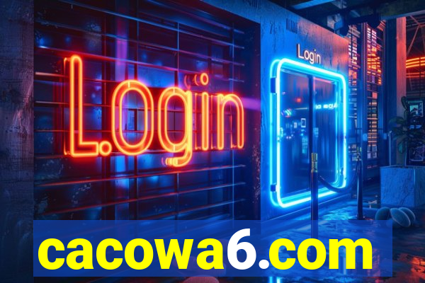 cacowa6.com