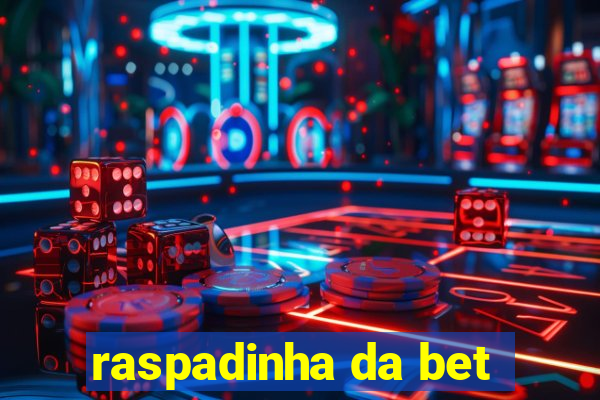 raspadinha da bet