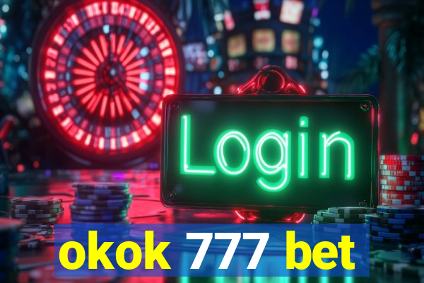 okok 777 bet