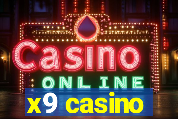 x9 casino