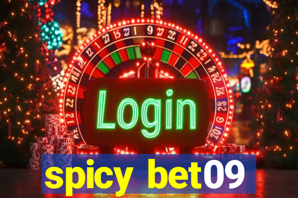 spicy bet09