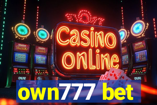 own777 bet