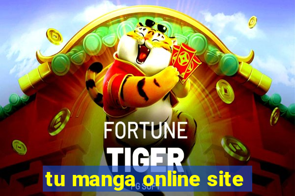 tu manga online site