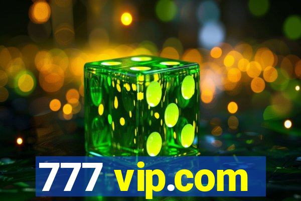 777 vip.com