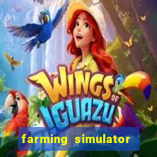 farming simulator 18 dinheiro infinito