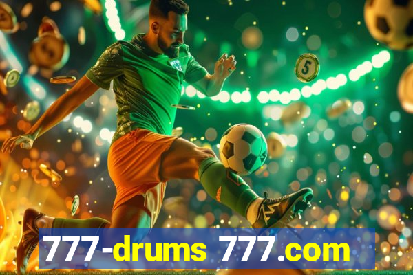 777-drums 777.com