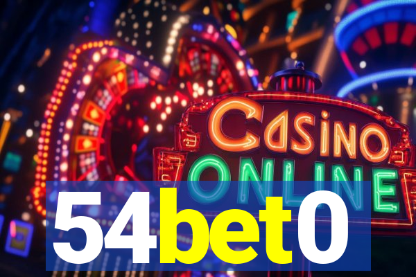 54bet0