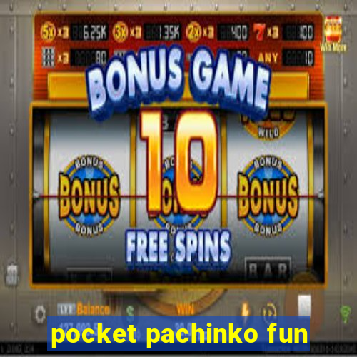 pocket pachinko fun