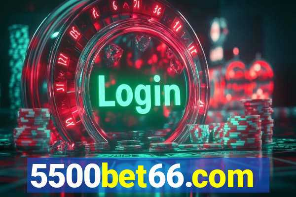 5500bet66.com