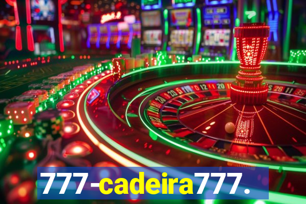 777-cadeira777.cc