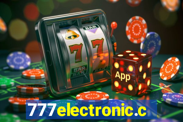 777electronic.com