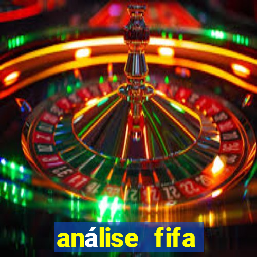 análise fifa bet365 grátis