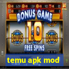 temu apk mod