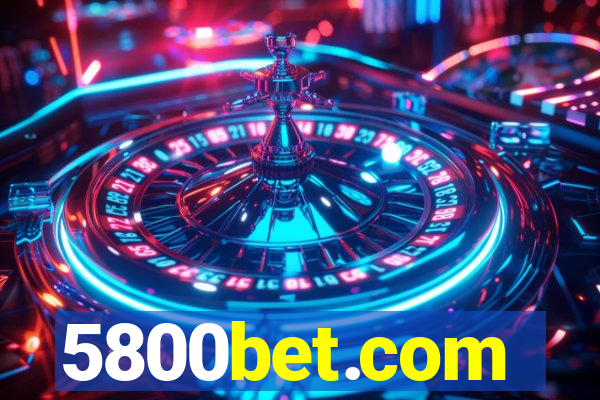 5800bet.com