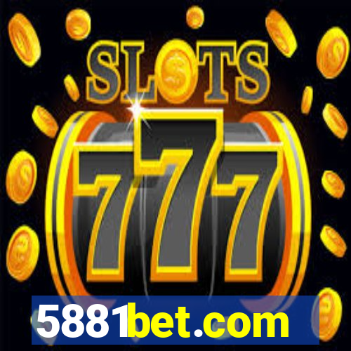 5881bet.com