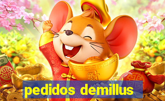 pedidos demillus