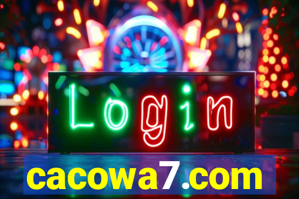 cacowa7.com