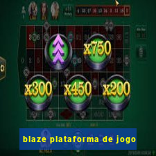 blaze plataforma de jogo