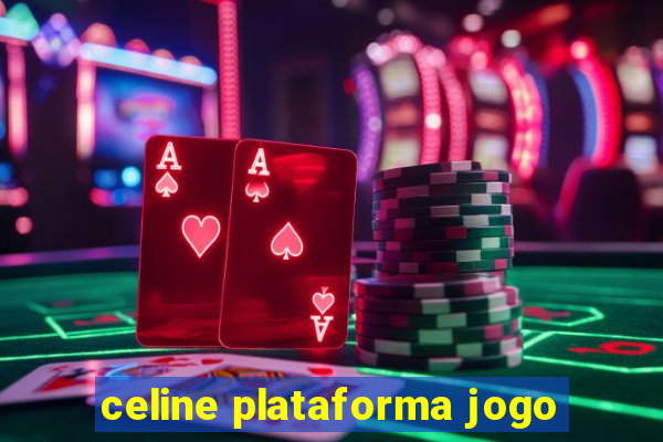 celine plataforma jogo