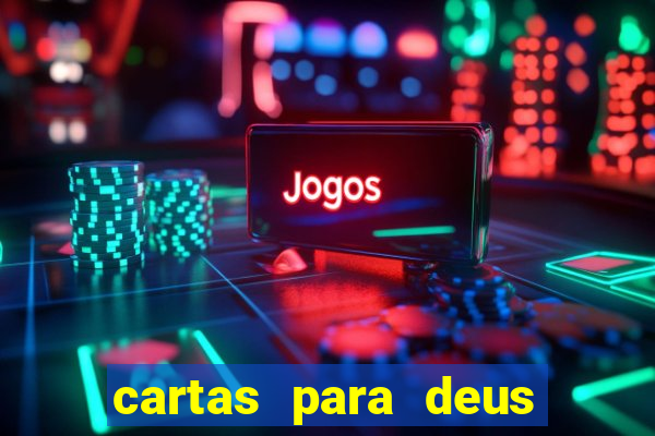 cartas para deus filme download