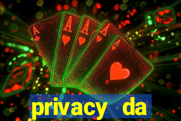 privacy da pipokinha vazado