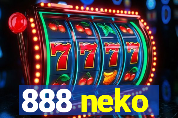 888 neko