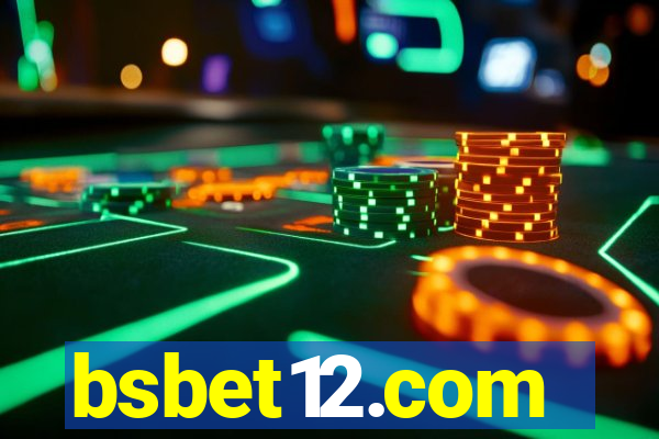 bsbet12.com