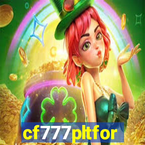 cf777pltfor