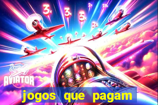 jogos que pagam via pagbank