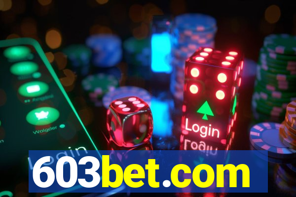 603bet.com