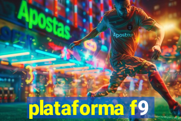 plataforma f9