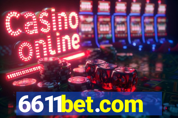 6611bet.com