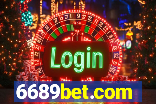 6689bet.com