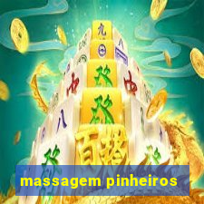 massagem pinheiros