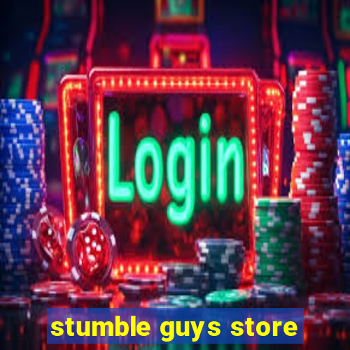 stumble guys store