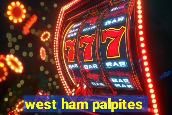 west ham palpites