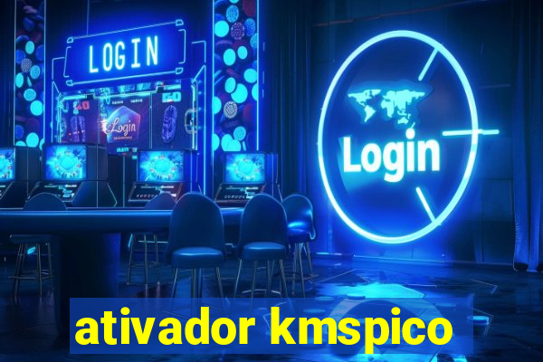 ativador kmspico