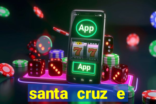 santa cruz e cruzeiro ao vivo hd