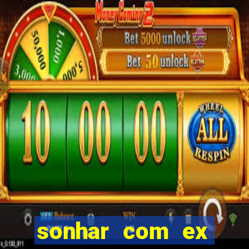 sonhar com ex colega de trabalho