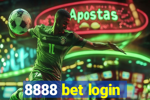 8888 bet login