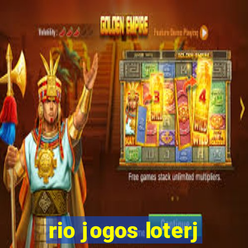 rio jogos loterj